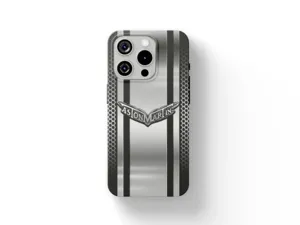 Aston Martin Custodia Smartphone Serie Pro di Lusso